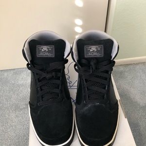 Nike Zoom PROD 4 HI BLK size 9 im men